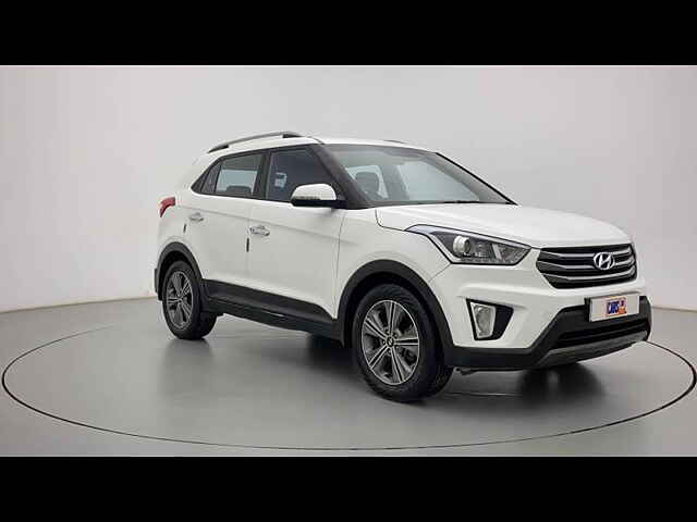 Second Hand Hyundai Creta [2015-2017] 1.6 SX Plus Petrol in Surat