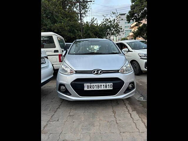 Second Hand Hyundai Grand i10 Sportz (O) 1.2 Kappa VTVT [2017-2018] in Patna