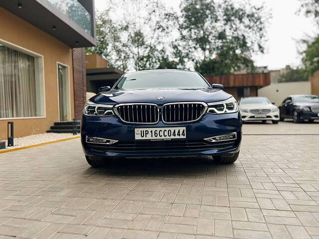 Second Hand BMW 6 Series GT [2018-2021] 630d Luxury Line [2018-2019] in Delhi