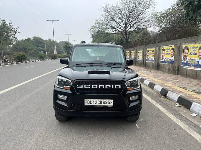 Second Hand Mahindra Scorpio [2014-2017] S4 Plus in Delhi