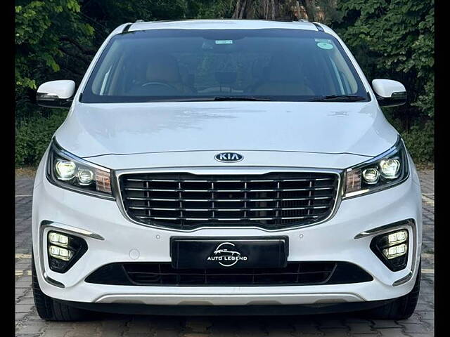 Second Hand Kia Carnival [2020-2023] Limousine Plus 7 STR in Gurgaon