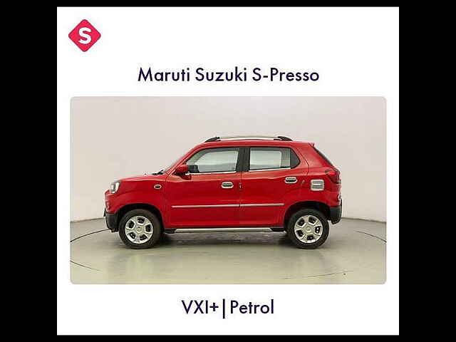 Second Hand Maruti Suzuki S-Presso [2019-2022] VXi Plus in Kolkata