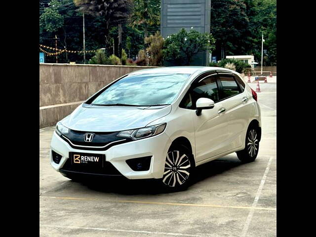 Second Hand Honda Jazz [2015-2018] VX Petrol in Bangalore