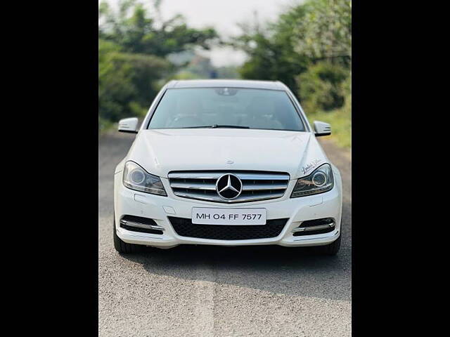 Second Hand Mercedes-Benz C-Class [2010-2011] 250 CDI Classic in Nashik