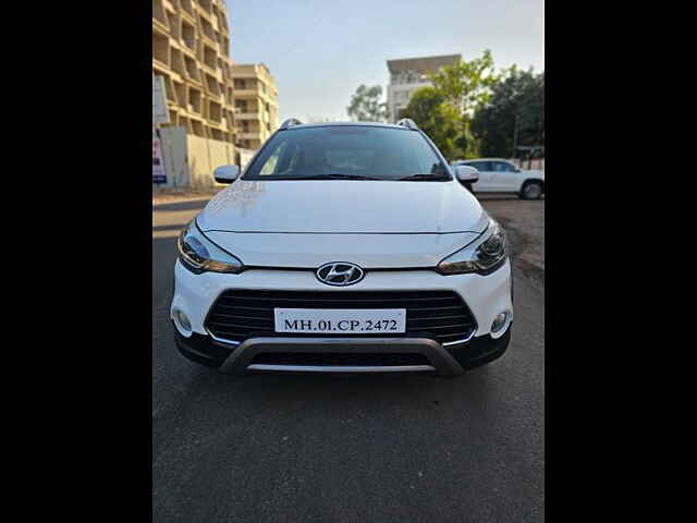 Second Hand Hyundai i20 Active [2015-2018] 1.4 SX in Nashik