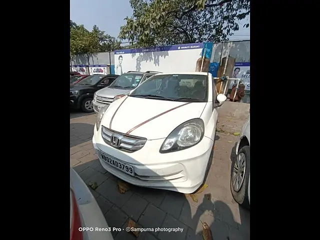 Second Hand Honda Amaze [2016-2018] 1.2 S i-VTEC in Kolkata