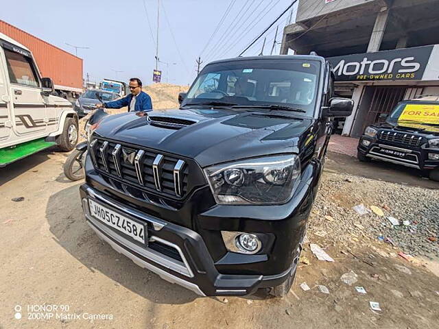 Second Hand Mahindra Scorpio 2021 S5 2WD 7 STR in Ranchi