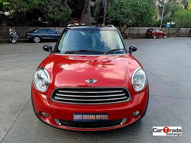 Second Hand MINI Cooper [2012-2014] 1.6 Diesel in Mumbai