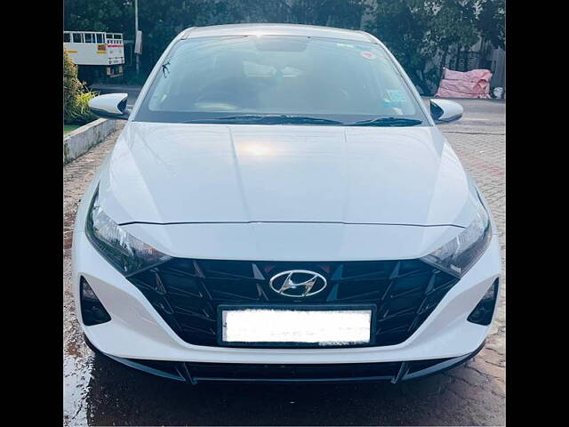 Second Hand Hyundai i20 [2020-2023] Sportz 1.2 MT [2020-2023] in Kochi