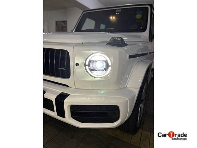 Second Hand Mercedes-Benz G-Class [2018-2023] G63 AMG [2018-2019] in Mumbai