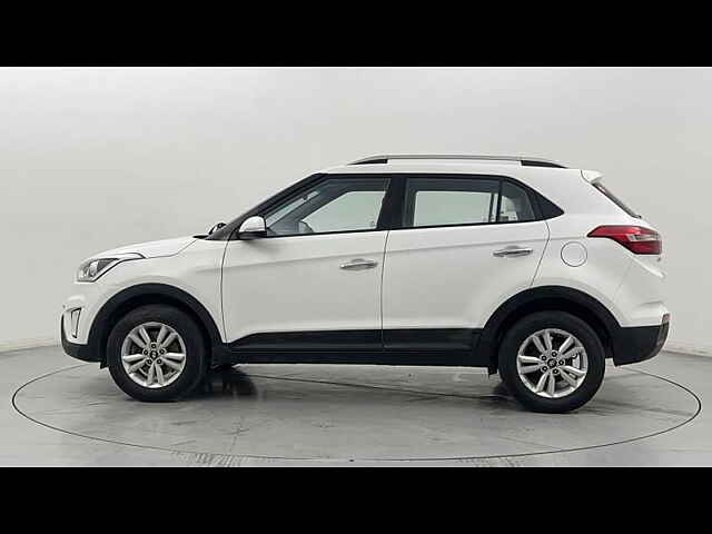 Second Hand Hyundai Creta [2017-2018] SX Plus 1.6  Petrol in Delhi