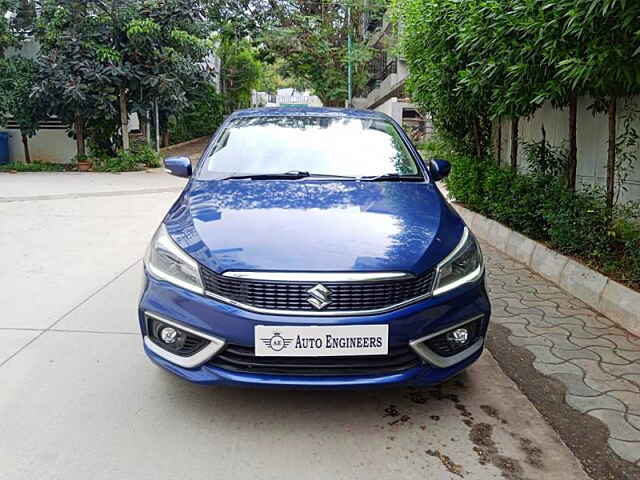 Second Hand Maruti Suzuki Ciaz Zeta Hybrid 1.5 AT [2018-2020] in Hyderabad