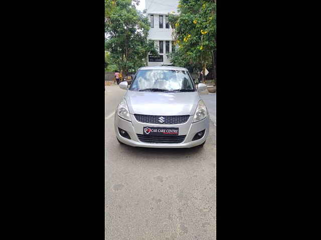 Second Hand Maruti Suzuki Swift [2011-2014] VXi in Bangalore