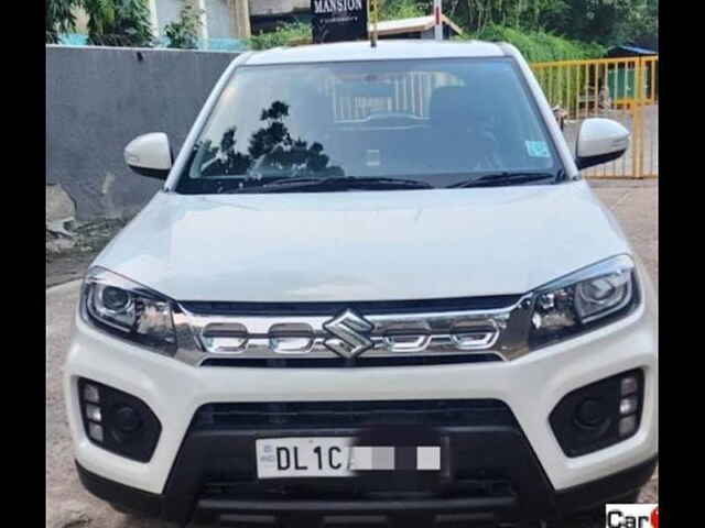 Second Hand Maruti Suzuki Vitara Brezza [2020-2022] LXi in Delhi