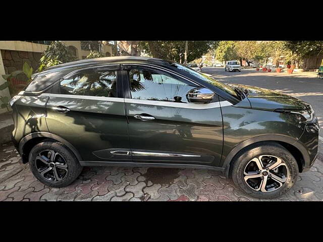 Second Hand Tata Nexon [2020-2023] XZA Plus (Premium) Diesel Dark Edition in Delhi