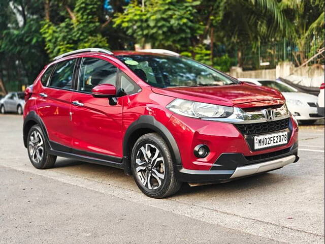 Second Hand Honda WR-V [2017-2020] VX MT Petrol in Mumbai