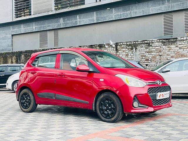 Second Hand Hyundai Grand i10 Sportz (O) U2 1.2 CRDi [2017-2018] in Surat