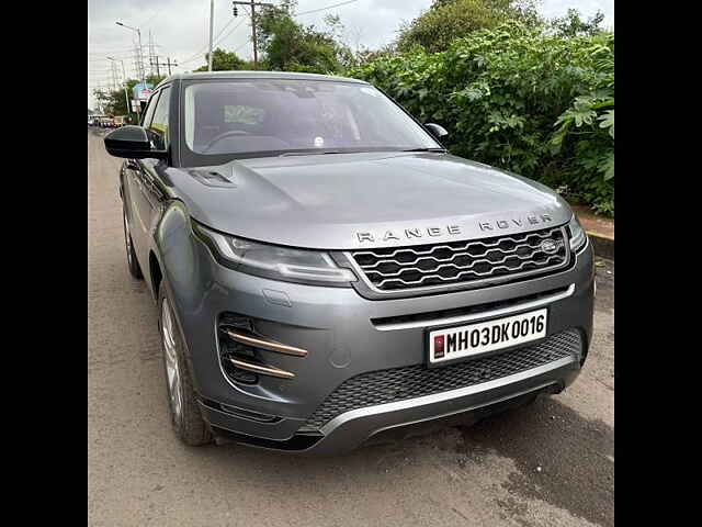 Second Hand Land Rover Range Rover Evoque [2016-2020] SE in Mumbai