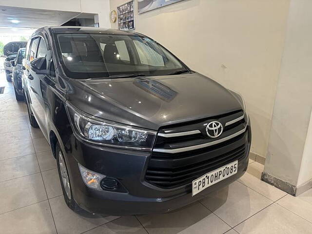 Second Hand Toyota Innova Crysta [2020-2023] GX 2.4 7 STR in Ludhiana