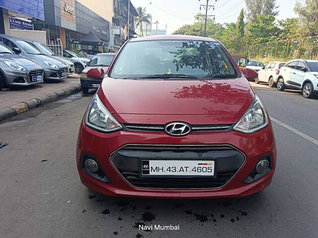 Second Hand Hyundai Xcent [2014-2017] S 1.2 (O) in Navi Mumbai