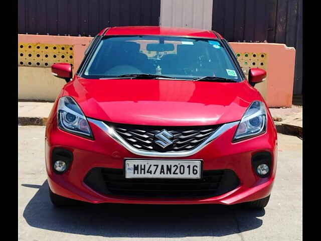 Second Hand Maruti Suzuki Baleno [2019-2022] Zeta in Mumbai