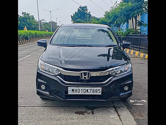 Second Hand Honda City 4th Generation ZX CVT Petrol in Mumbai