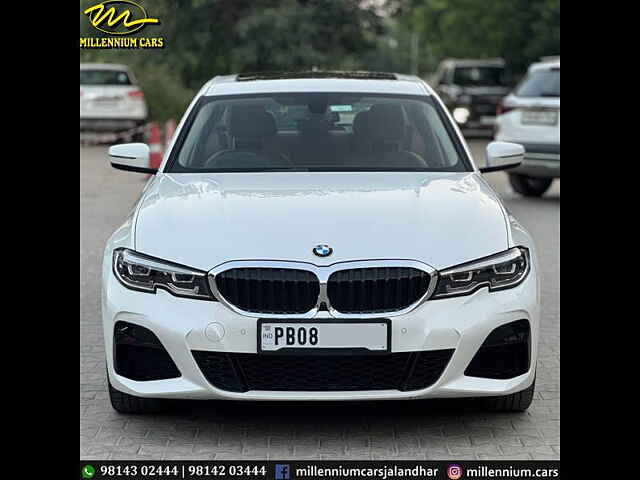 Second Hand BMW 3 Series Gran Limousine [2021-2023] 330Li M Sport First Edition in Jalandhar