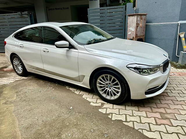 Second Hand BMW 6 Series GT [2018-2021] 620d Luxury Line [2019-2019] in Chennai