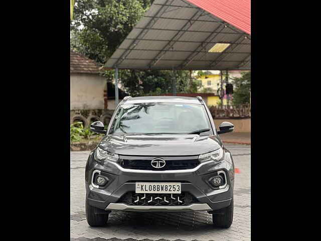 Second Hand Tata Nexon [2020-2023] XZA Plus [2020-2023] in Thrissur