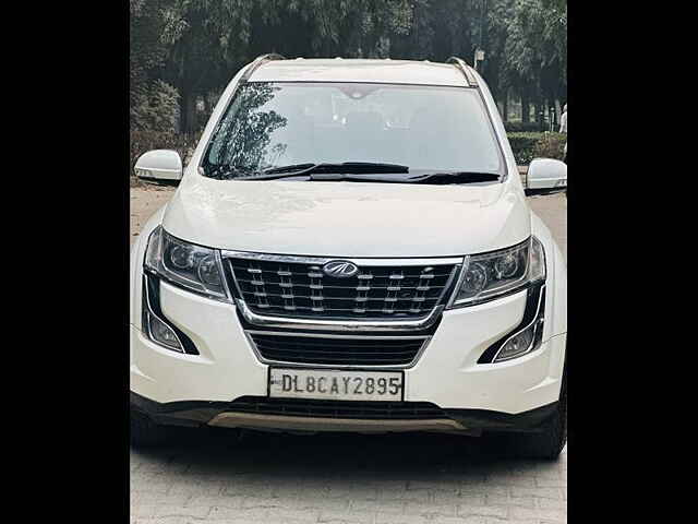 Second Hand Mahindra XUV500 W7 [2018-2020] in Delhi