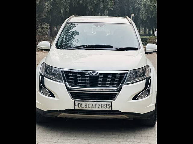 Second Hand Mahindra XUV500 W7 [2018-2020] in Delhi