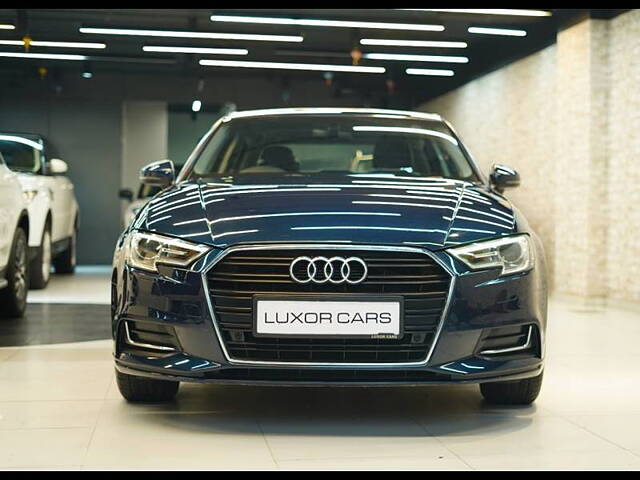 Second Hand Audi A3 [2014-2017] 35 TDI Premium + Sunroof in Pune