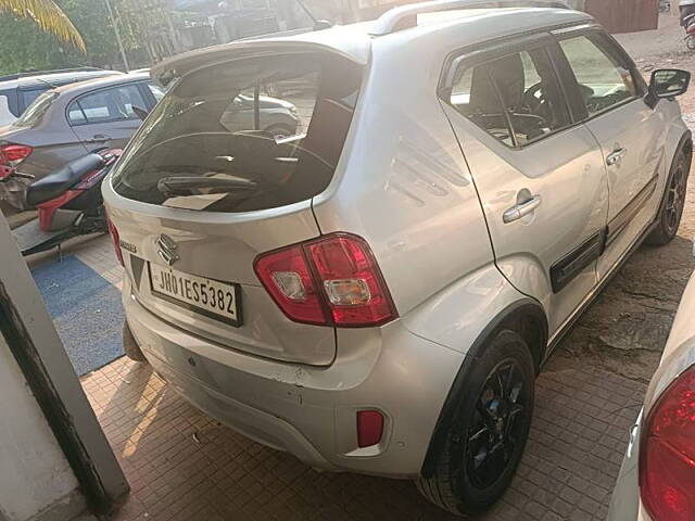 Second Hand Maruti Suzuki Ignis [2020-2023] Zeta 1.2 MT in Ranchi