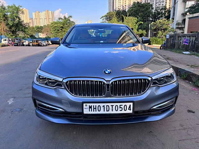 Second Hand BMW 5 Series [2017-2021] 520d Luxury Line [2017-2019] in Navi Mumbai