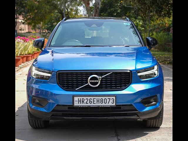 Second Hand Volvo XC40 [2018-2022] T4 R-Design in Delhi