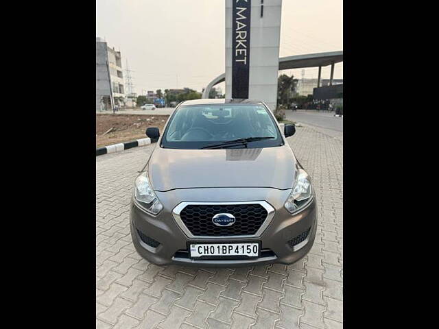 Second Hand Datsun GO Plus [2015-2018] Anniversary Edition in Kharar