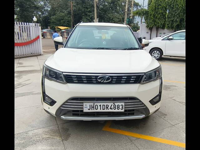 Second Hand Mahindra XUV300 [2019-2024] W8 1.5 Diesel [2020] in Ranchi