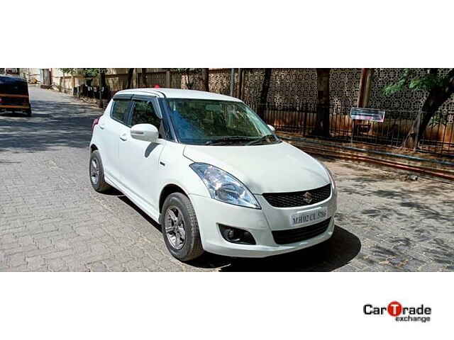 Second Hand Maruti Suzuki Swift [2011-2014] VDi in Mumbai