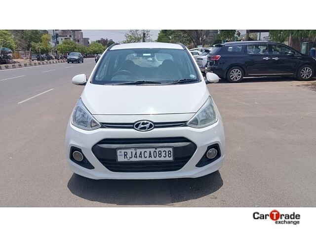 Second Hand Hyundai Grand i10 [2013-2017] Sportz 1.2 Kappa VTVT [2013-2016] in Jaipur