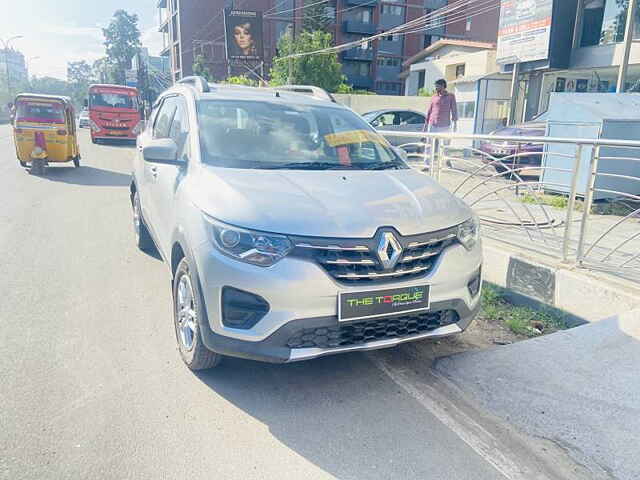 Second Hand Renault Triber [2019-2023] RXT [2019-2020] in Chennai