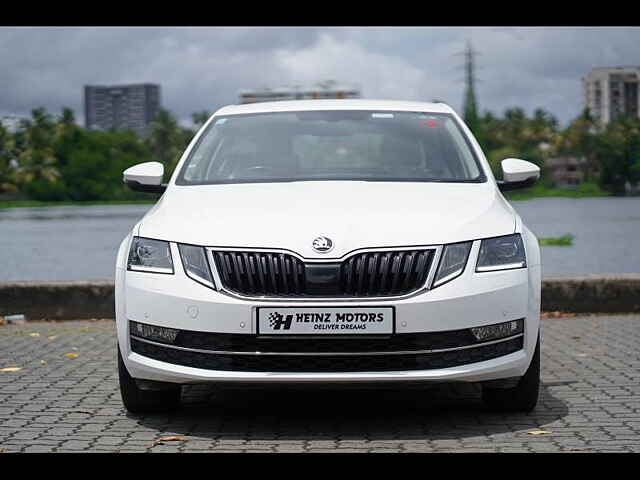 Second Hand Skoda Octavia [2017-2021] 1.8 TSI Style AT in Kochi