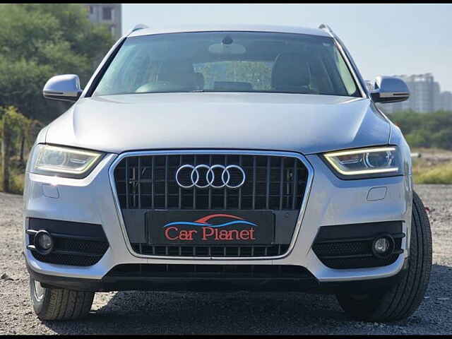 Second Hand Audi Q3 [2012-2015] 2.0 TDI quattro Premium in Surat