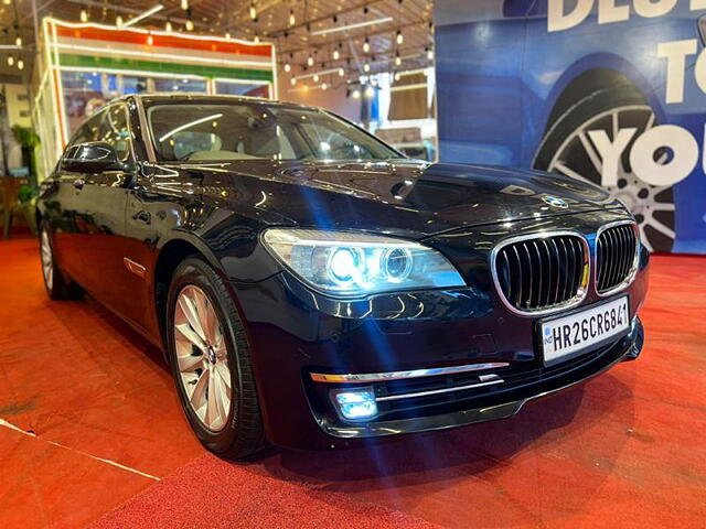 Second Hand BMW 7 Series [2016-2019] 730Ld M Sport in Mohali