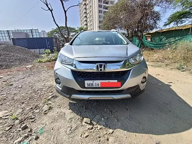 6 Used Honda Wr V Cars In Pune Second Hand Honda Wr V Cars In Pune Cartrade