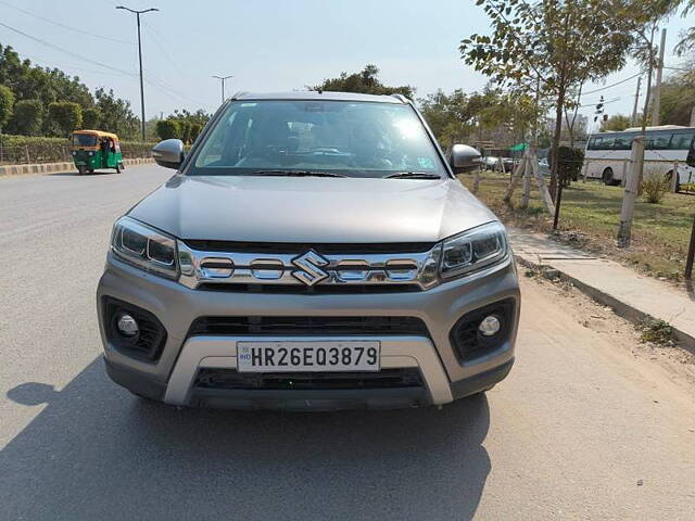 Second Hand Maruti Suzuki Vitara Brezza [2020-2022] ZXi Plus AT SHVS in Gurgaon