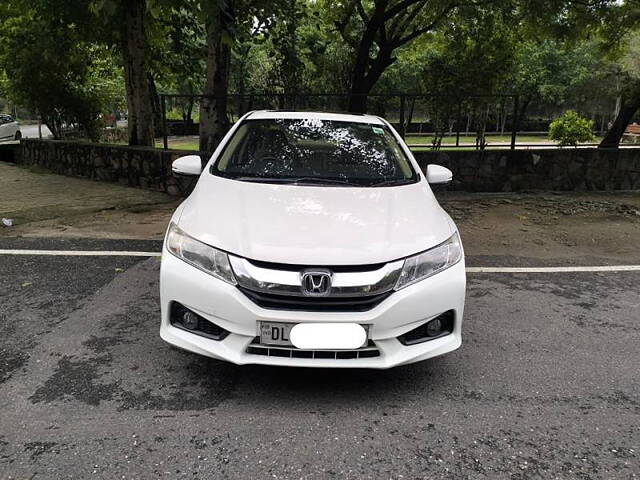 Second Hand Honda City 4th Generation VX CVT Petrol [2017-2019] in Delhi