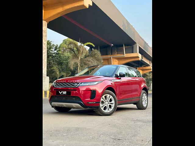 Second Hand Land Rover Range Rover Evoque S [2020-2021] in Mumbai