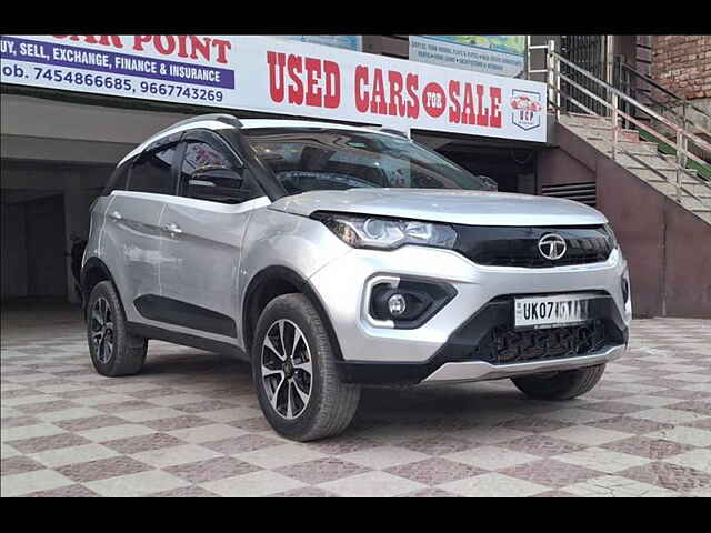 Second Hand Tata Nexon [2017-2020] XZ Plus Diesel Dual Tone in Dehradun