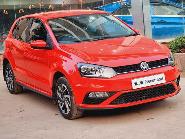 Second Hand Volkswagen Polo [2016-2019] Comfortline 1.2L (P) in Mysore