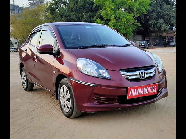 Second Hand Honda Amaze [2016-2018] 1.2 S i-VTEC in Delhi